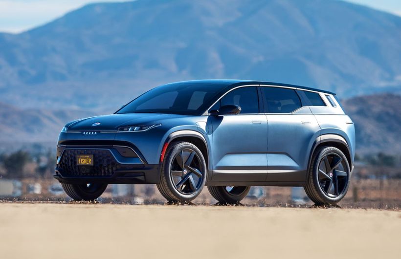 The best new electric cars coming in 2023 & 2024